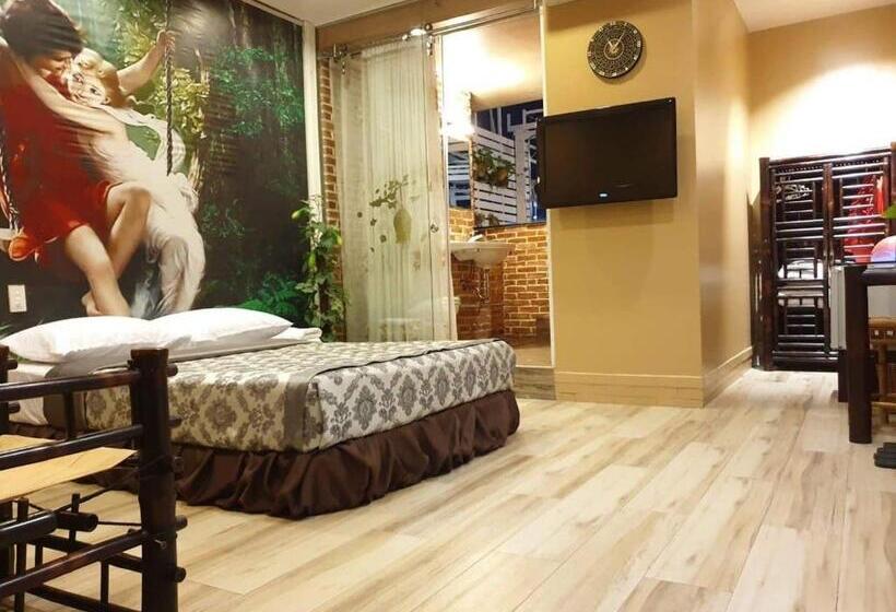 سوییت, Kim Lan Hotel Can Tho