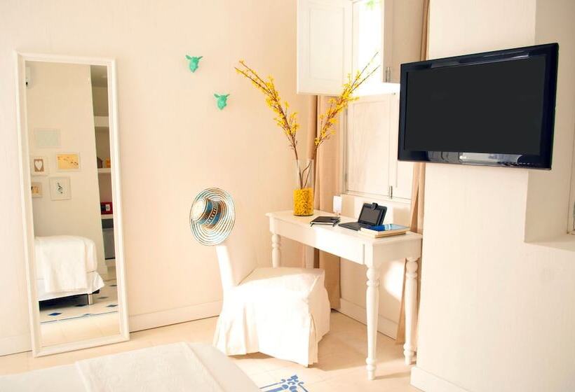 חדר דלוקס, La Casa Del Piano Hotel Boutique By Xarm Hotels