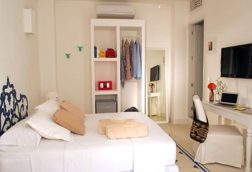 חדר דלוקס, La Casa Del Piano Hotel Boutique By Xarm Hotels