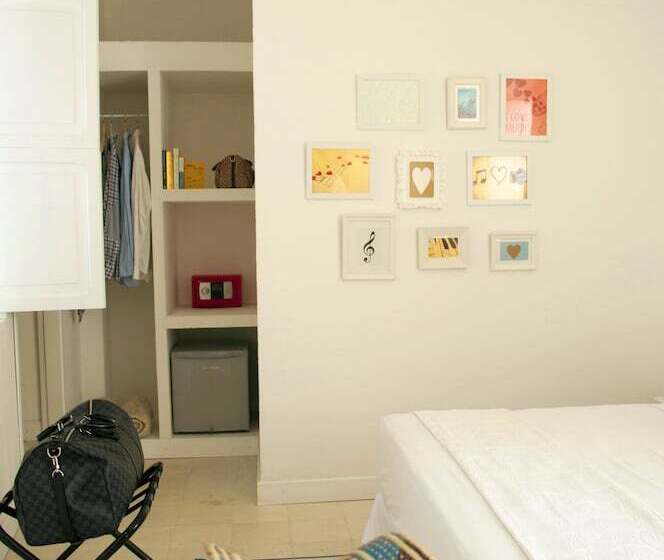 חדר דלוקס, La Casa Del Piano Hotel Boutique By Xarm Hotels