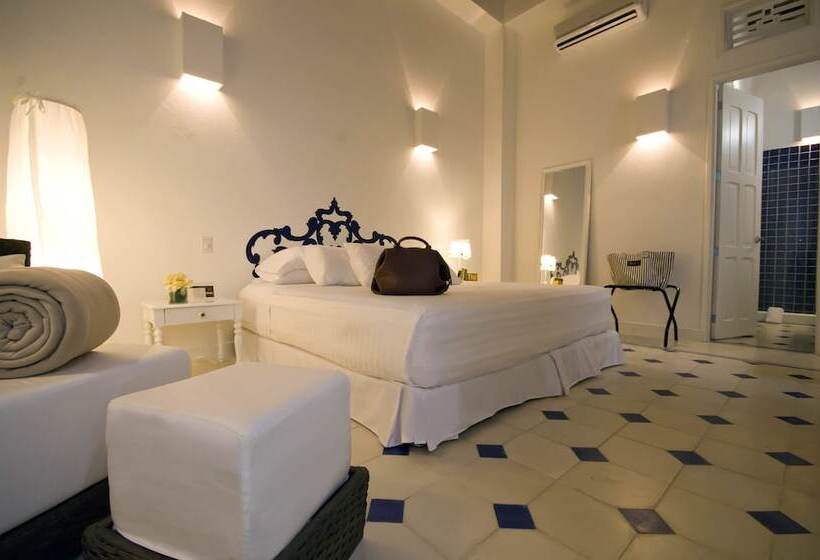 חדר דלוקס, La Casa Del Piano Hotel Boutique By Xarm Hotels