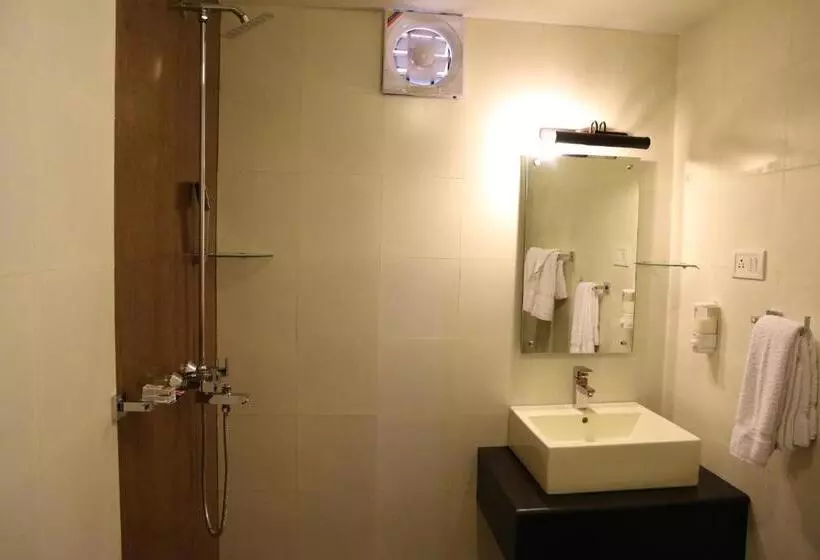 اتاق لوکس, Moonlight Resort And Spa