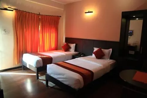 اتاق لوکس, Moonlight Resort And Spa