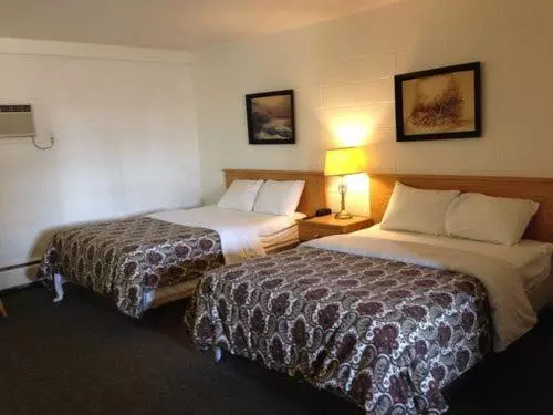 2ダブルベッドのスタンダードルーム, Silver Crest Lodge