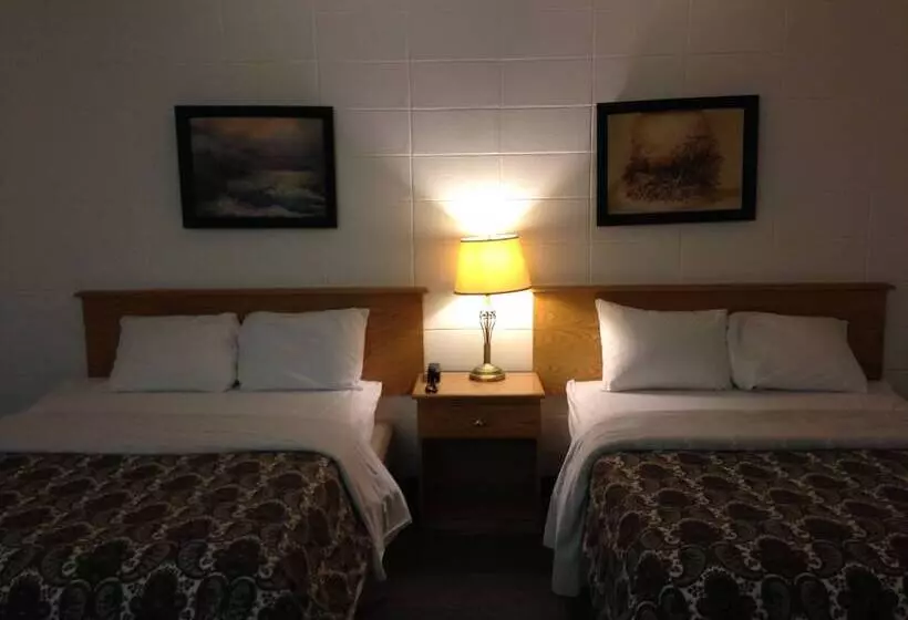 スタンダードルーム, Silver Crest Lodge