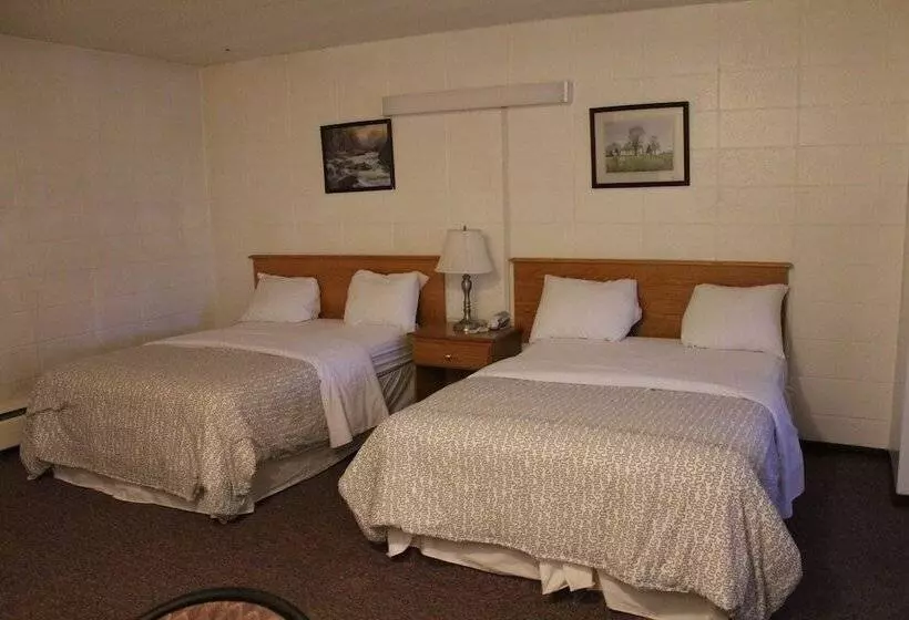スタンダードルーム, Silver Crest Lodge