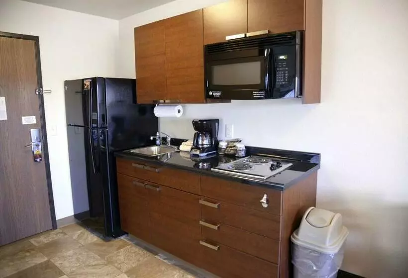 اتاق استاندارد, My Place Hotel Brookings, Sd