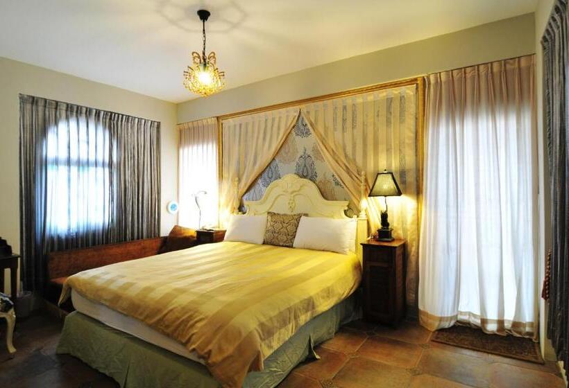 اتاق لوکس, Raid Gardden Boutique