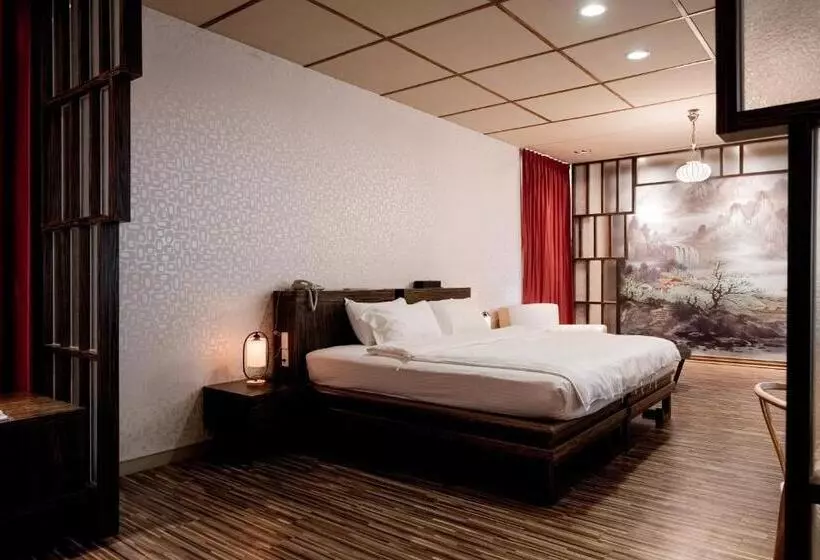 اتاق استاندارد, Tianxiaju Motel