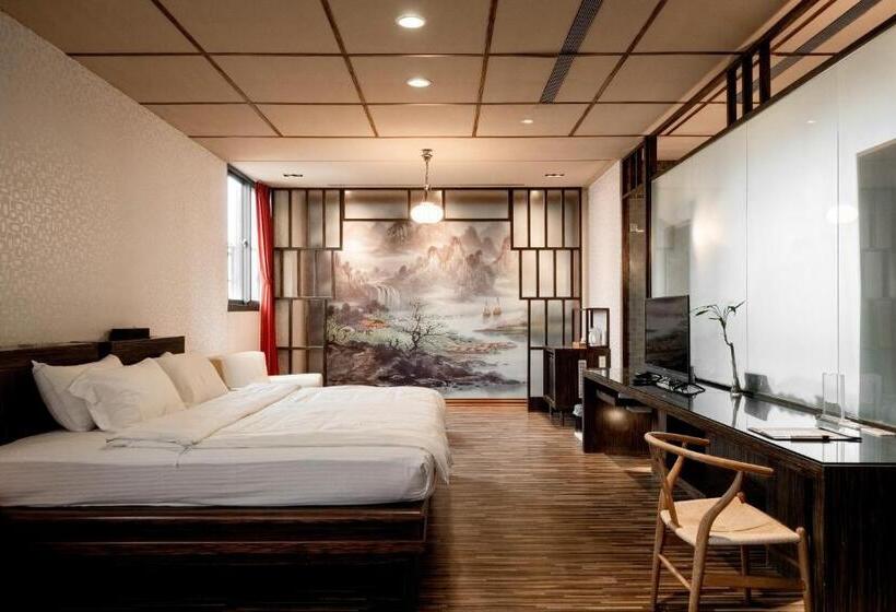 غرفة قياسية, Tian Xia Ju