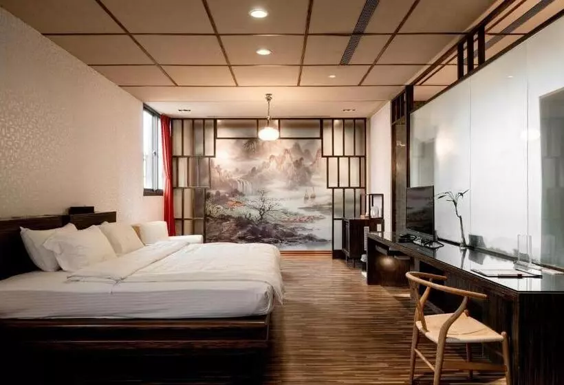 اتاق استاندارد, Tianxiaju Motel