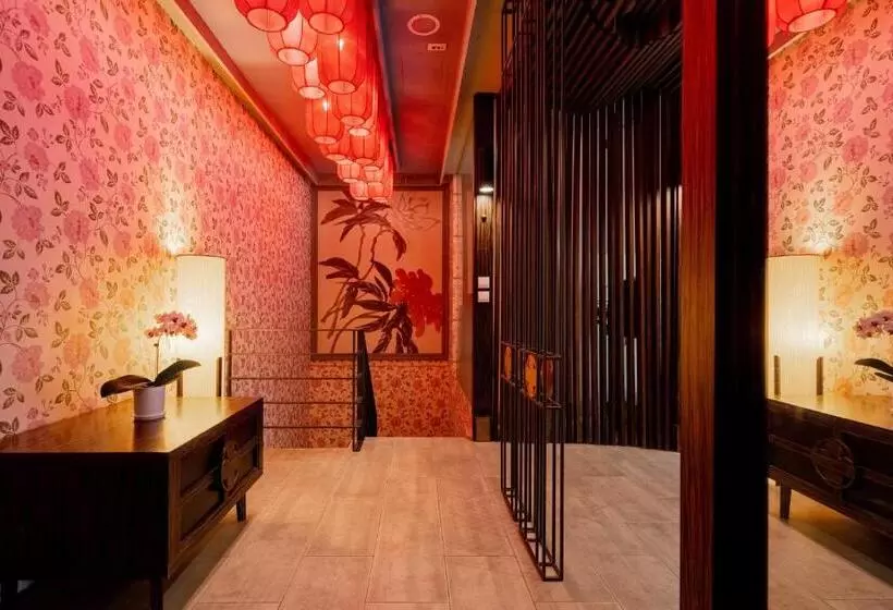 اتاق سوپریور, Tianxiaju Motel