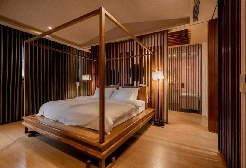 اتاق لوکس, Tianxiaju Motel