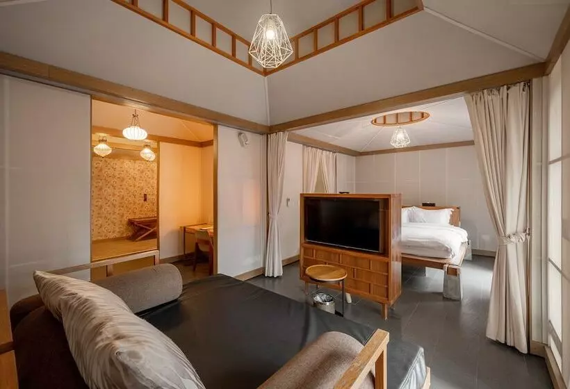 اتاق سوپریور, Tianxiaju Motel