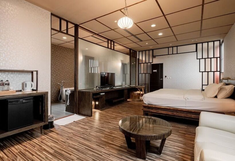 غرفة قياسية, Tian Xia Ju