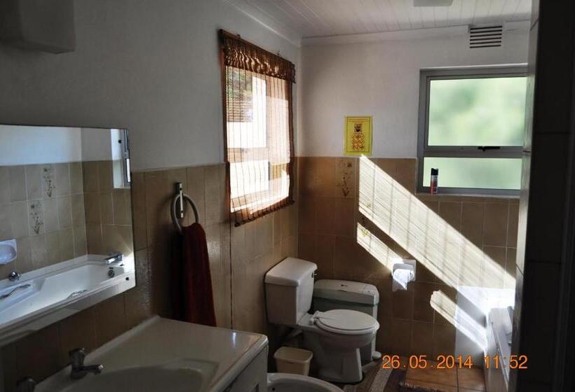 غرفة قياسية رباعية, Amakaya Backpackers Travelers Accommodation