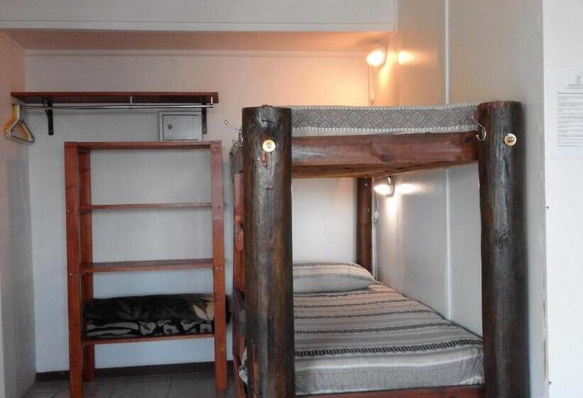 غرفة قياسية رباعية, Amakaya Backpackers Travelers Accommodation