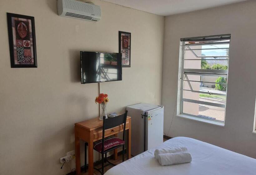 غرفة قياسية, Amakaya Backpackers Travelers Accommodation