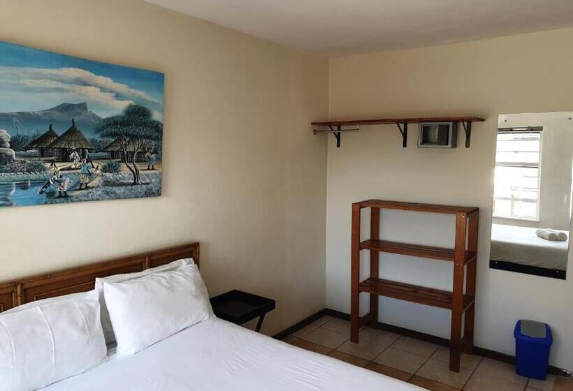 غرفة قياسية, Amakaya Backpackers Travelers Accommodation