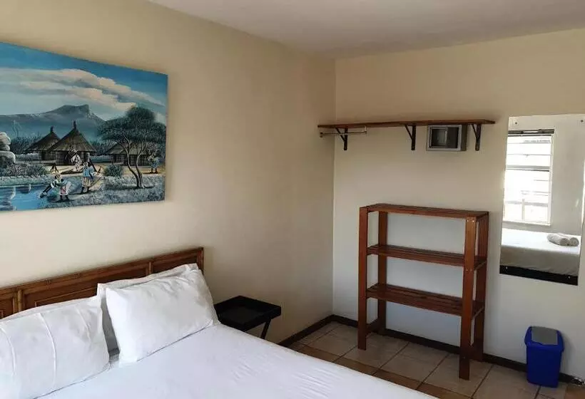 اتاق استاندارد, Amakaya Backpackers Travelers Accommodation