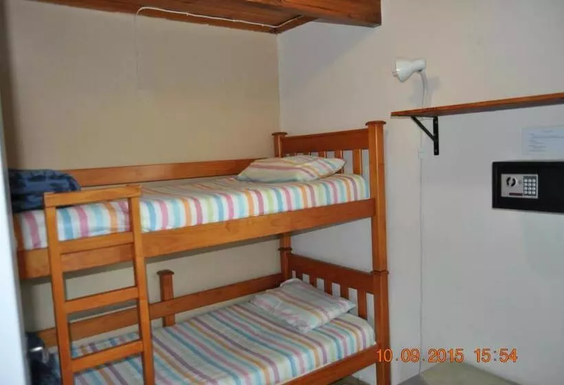 تختخواب در اتاق مشترک, Amakaya Backpackers Travelers Accommodation