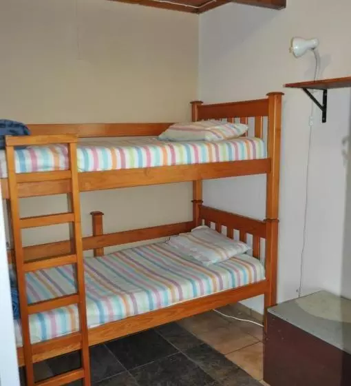 تختخواب در اتاق مشترک, Amakaya Backpackers Travelers Accommodation