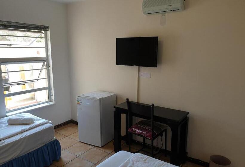 غرفة قياسية, Amakaya Backpackers Travelers Accommodation