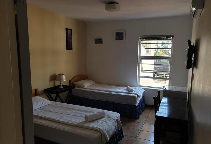 غرفة قياسية, Amakaya Backpackers Travelers Accommodation