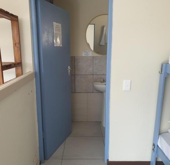 غرفة عائلية, Amakaya Backpackers Travelers Accommodation