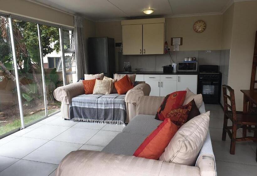 غرفة عائلية, Amakaya Backpackers Travelers Accommodation