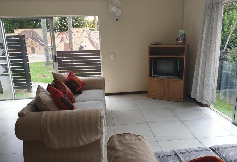 غرفة عائلية, Amakaya Backpackers Travelers Accommodation