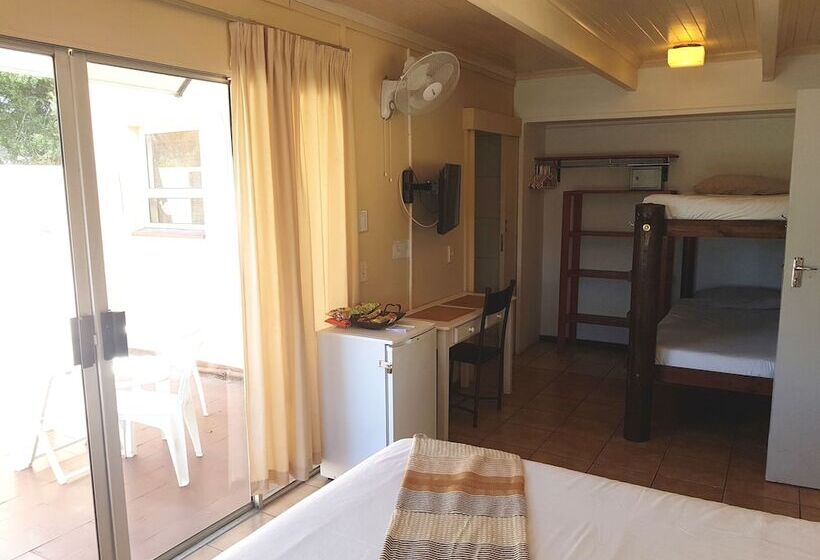 غرفة قياسية, Amakaya Backpackers Travelers Accommodation