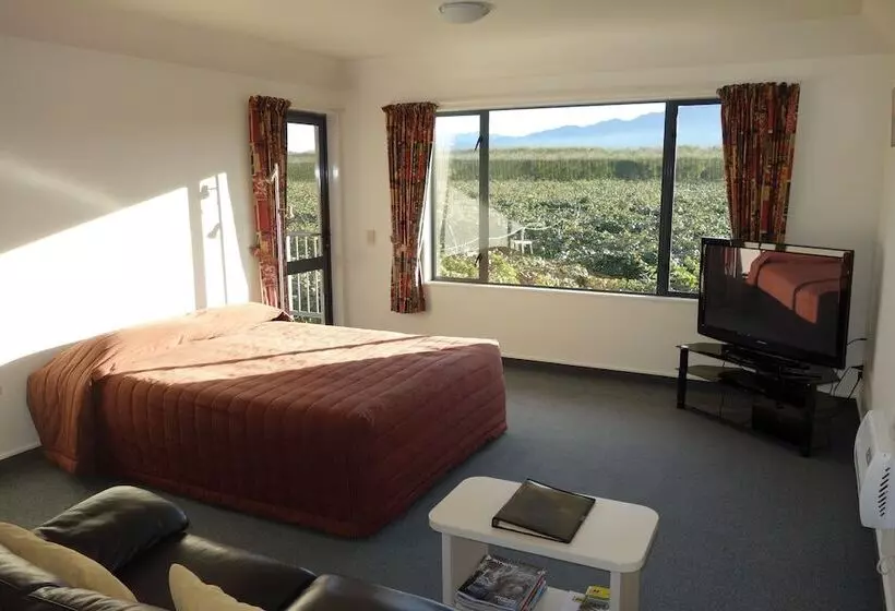 آپارتمان 1 خوابه, Avalon Manor Motel