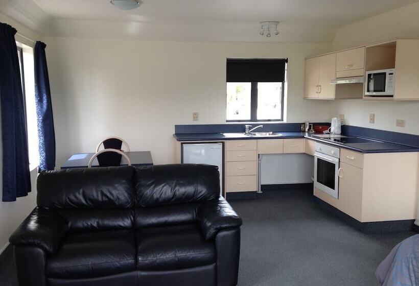 침실 1개 아파트, Avalon Manor Motel