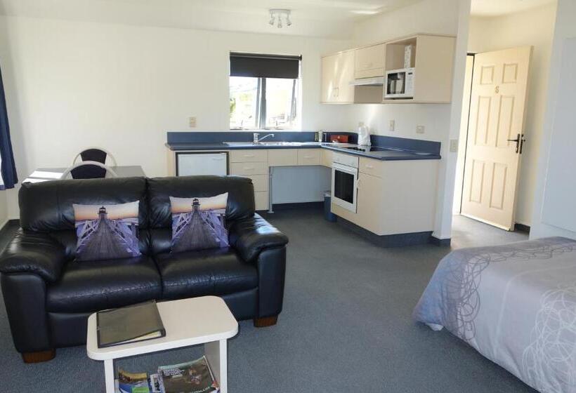 침실 1개 아파트, Avalon Manor Motel