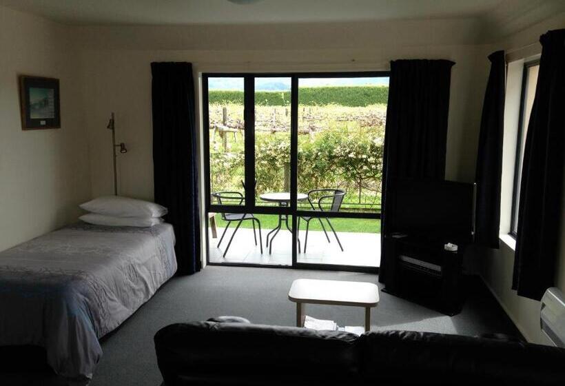 침실 1개 아파트, Avalon Manor Motel