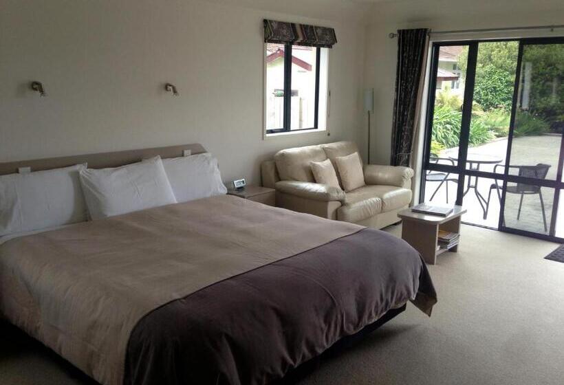 Suíte Deluxe, Avalon Manor Motel