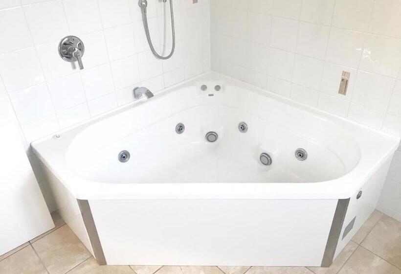 디럭스 스위트, Avalon Manor Motel