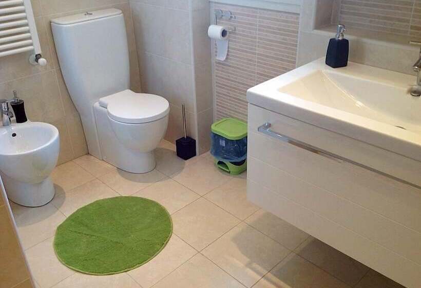 Habitació Estàndard Bany Compartit, Bologna Center Town