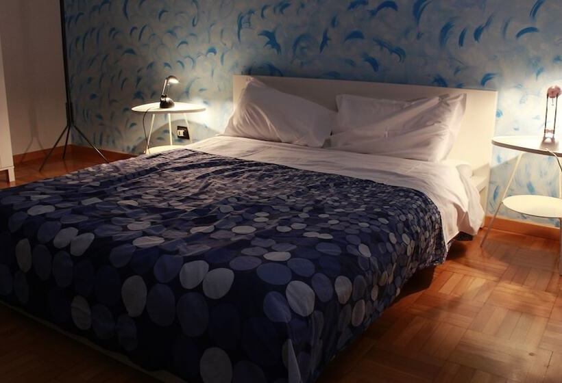 Habitació Estàndard Bany Compartit, Bologna Center Town