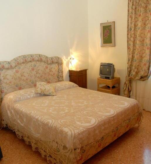 חדר סטנדרט חדר אמבטיה משותף, Casa Rachele