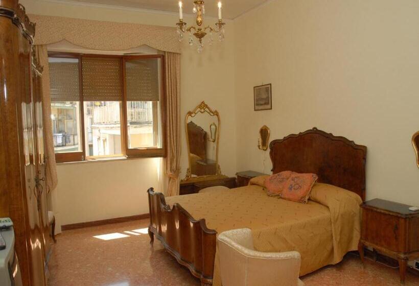 חדר סטנדרט חדר אמבטיה משותף, Casa Rachele