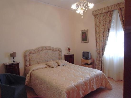 חדר סטנדרט חדר אמבטיה משותף, Casa Rachele