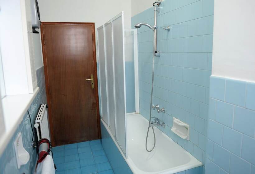 חדר סטנדרט חדר אמבטיה משותף, Casa Rachele