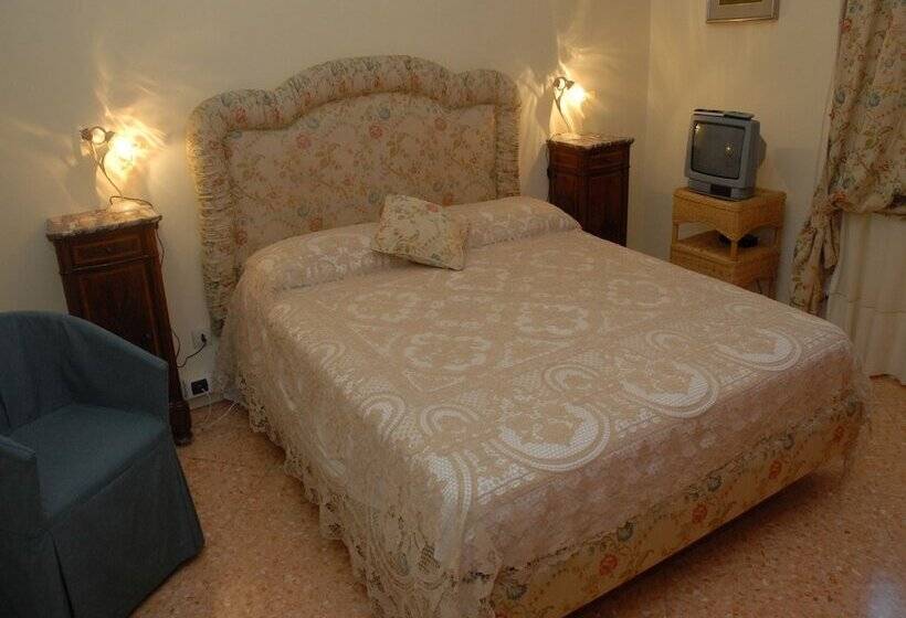 חדר סטנדרט חדר אמבטיה משותף, Casa Rachele