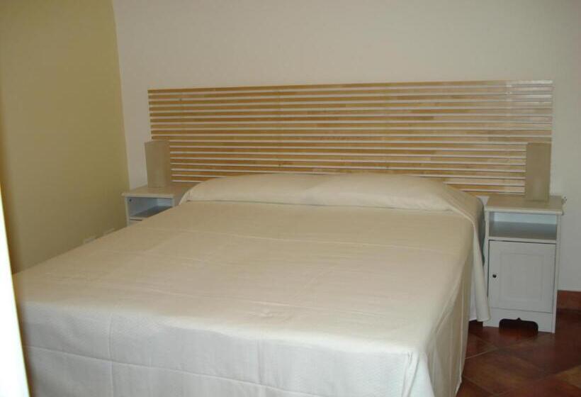 חדר בסיסי, Iblea Paradise