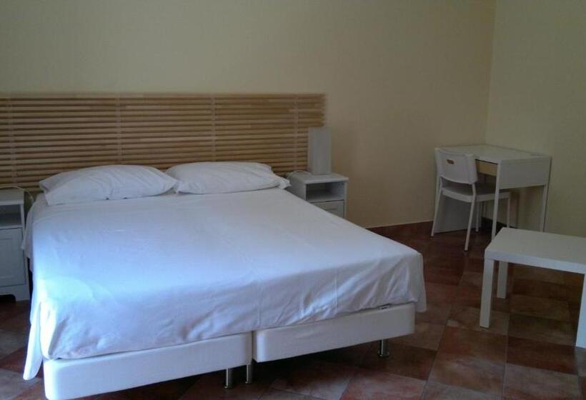 חדר סטנדרט, Iblea Paradise