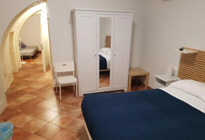 חדר סטנדרט, Iblea Paradise