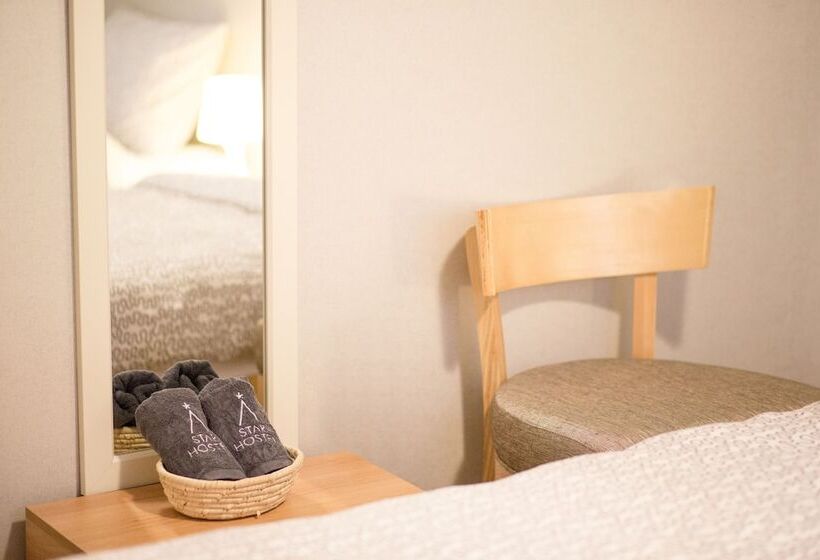 Quarto Estandar, Hostel Vanilla 2 Dongdaemun