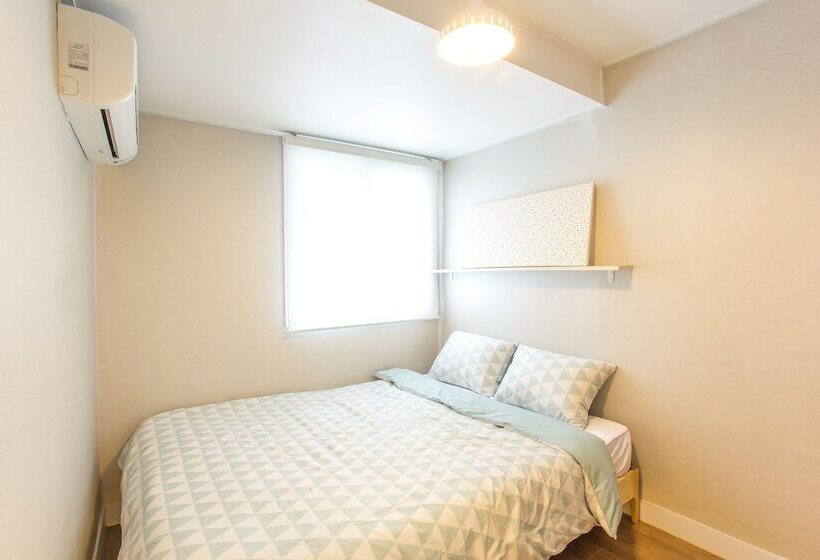 标准间, Hostel Vanilla 2 Dongdaemun